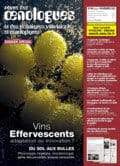 page de couverture magazine Revue des oenologue