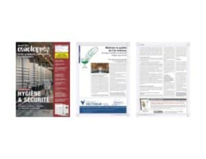 aperçu de l'article : Maîtriser la qualité de l’air intérieur : un enjeu sanitaire et sensoriel majeur pour le vin
